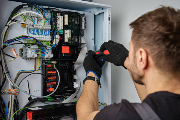 Licensed Electrical Panel Upgrade service in Harrison, AR - No Joke electrician